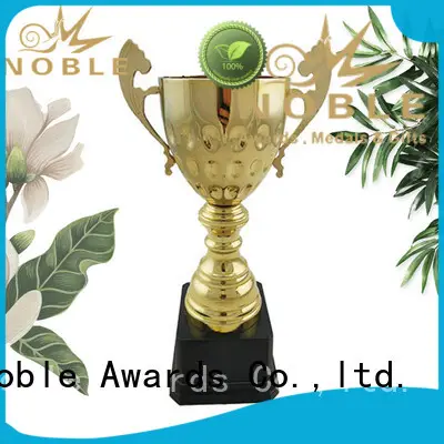 Noble Awards on-sale Personalized Metal trophies with Gift Box For Sport games 1