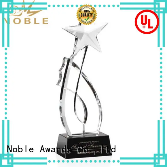 high-quality Crystal Trophy Award premium glass buy now For Gift 1