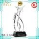 high-quality Crystal Trophy Award premium glass buy now For Gift 1