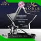 latest Crystal Trophy Award jade crystal customization For Awards 1