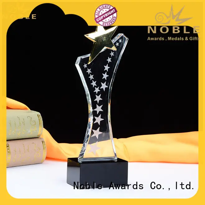 funky Crystal Trophy Award jade crystal supplier For Awards 1