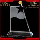Noble Awards jade crystal Crystal trophies OEM For Sport games1 1