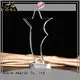 durable Crystal trophies premium glass ODM For Gift 1