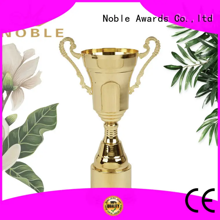 Noble Awards metal metal cup trophy OEM For Sport games 1