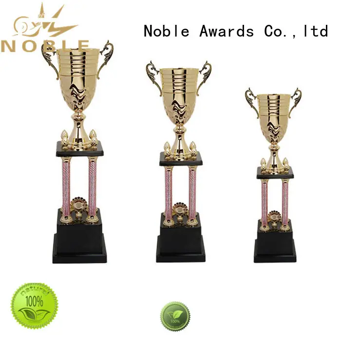 Noble Awards metal metal cup trophy for wholesale For Sport games 1