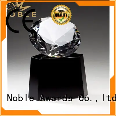 high-quality Crystal Trophy Award premium glass get quote For Sport games 1
