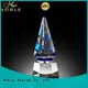 latest Crystal trophies premium glass buy now For Awards 1