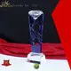 latest Crystal Trophy Award jade crystal ODM For Sport games 1