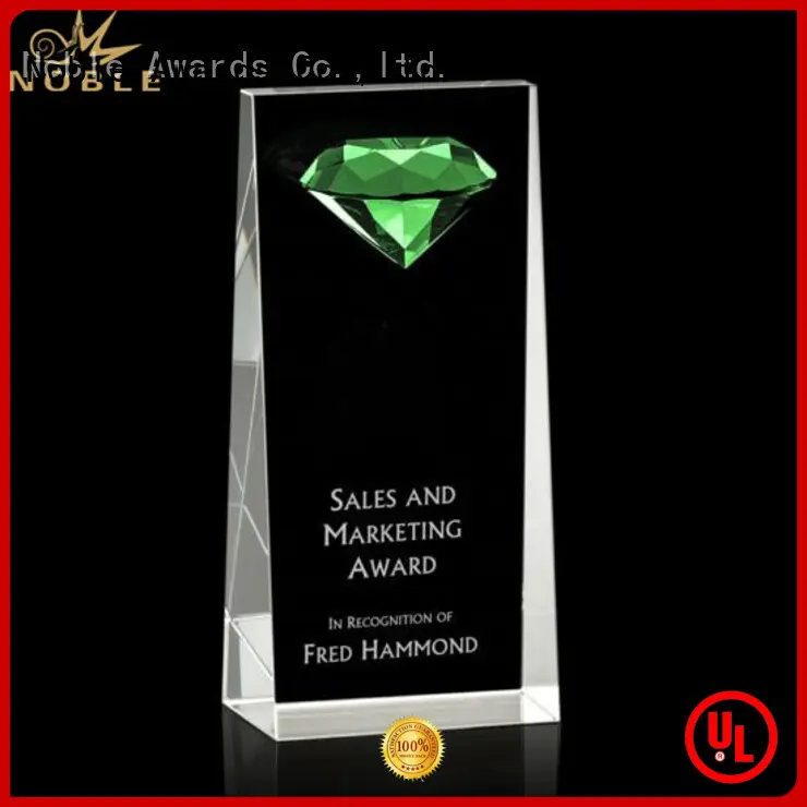 latest Crystal Trophy Award premium glass supplier For Awards 1