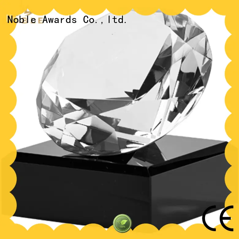 latest Blank Crystal Trophy jade crystal buy now For Sport games 1