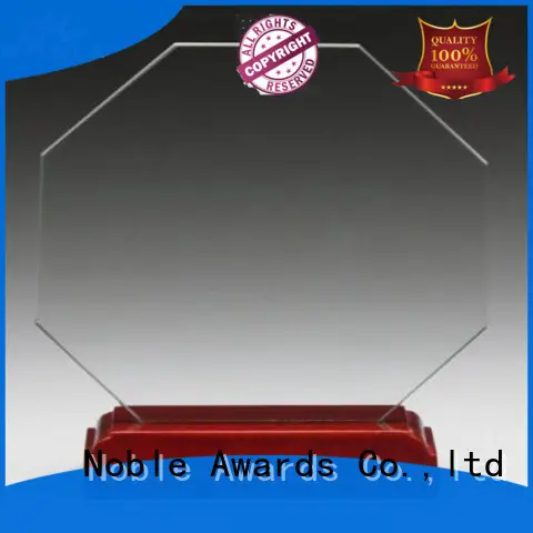 Noble Awards high-quality Crystal trophies for wholesale For Awards 1