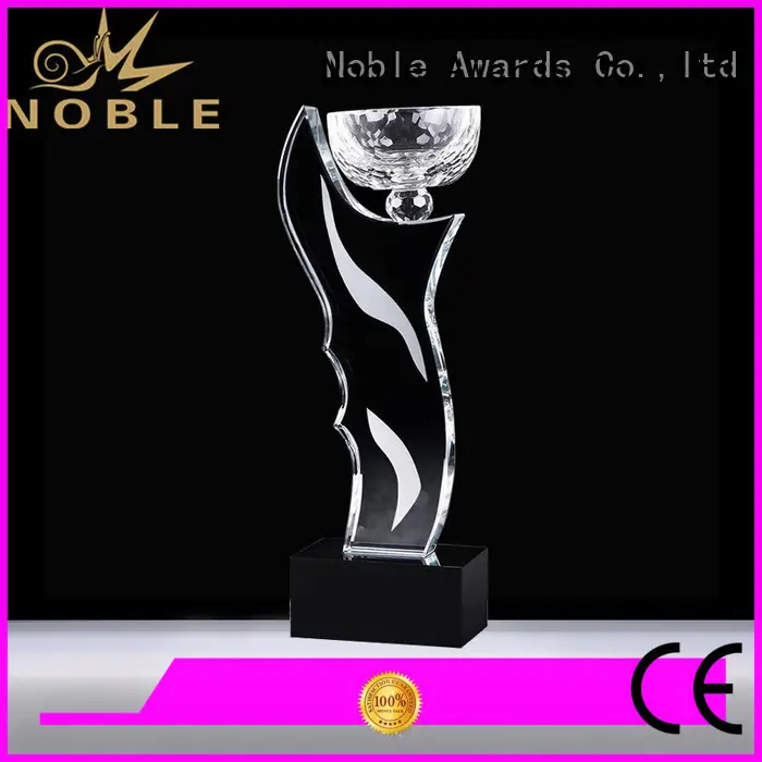 Noble Awards durable Blank Crystal Trophy get quote For Awards2 1
