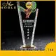Noble Awards jade crystal Crystal Trophy Award OEM For Sport games3 1