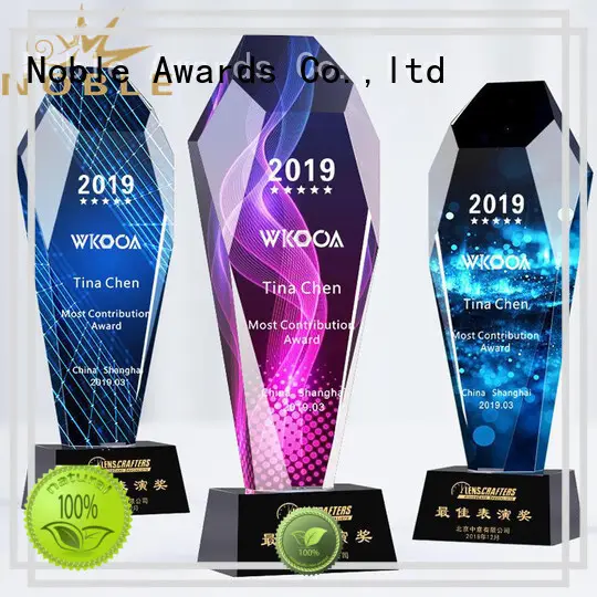 Noble Awards jade crystal Crystal Trophy Award get quote For Awards2 1