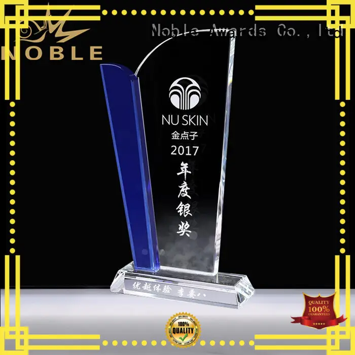 Noble Awards jade crystal Crystal trophies customization For Awards1 1