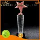 funky Crystal Trophy Award premium glass buy now For Awards 1