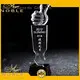 Noble Awards jade crystal Crystal Trophy Award supplier For Gift1 1