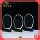 Noble Awards premium glass Blank Crystal Trophy bulk production For Sport games2 1