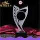 Noble Awards solid mesh Crystal trophies ODM For Gift 1