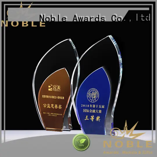 Noble Awards funky Crystal trophies get quote For Awards 1