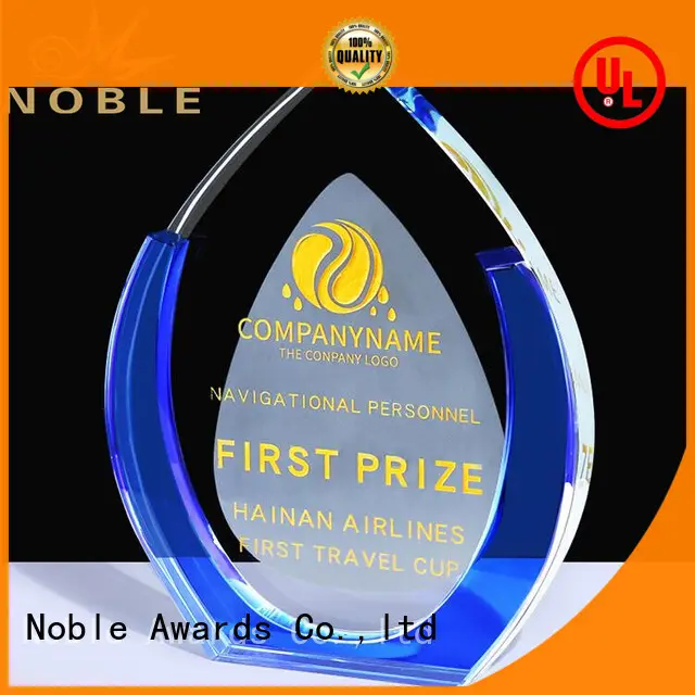 funky Crystal trophies premium glass ODM For Awards 1