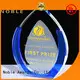 funky Crystal trophies premium glass ODM For Awards 1