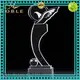 Noble Awards premium glass Blank Crystal Trophy supplier For Gift 1