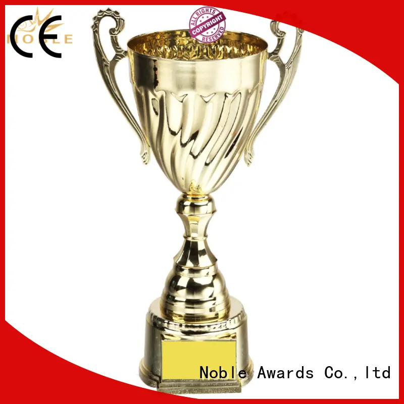 latest metal cup trophy metal supplier For Gift 1