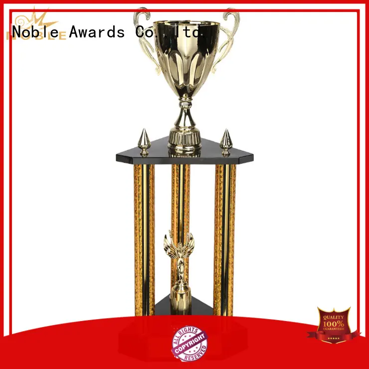 Noble Awards metal Cup trophies for wholesale For Awards 1