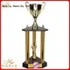 Noble Awards solid mesh Personalized Metal trophies with Gift Box For Awards 1