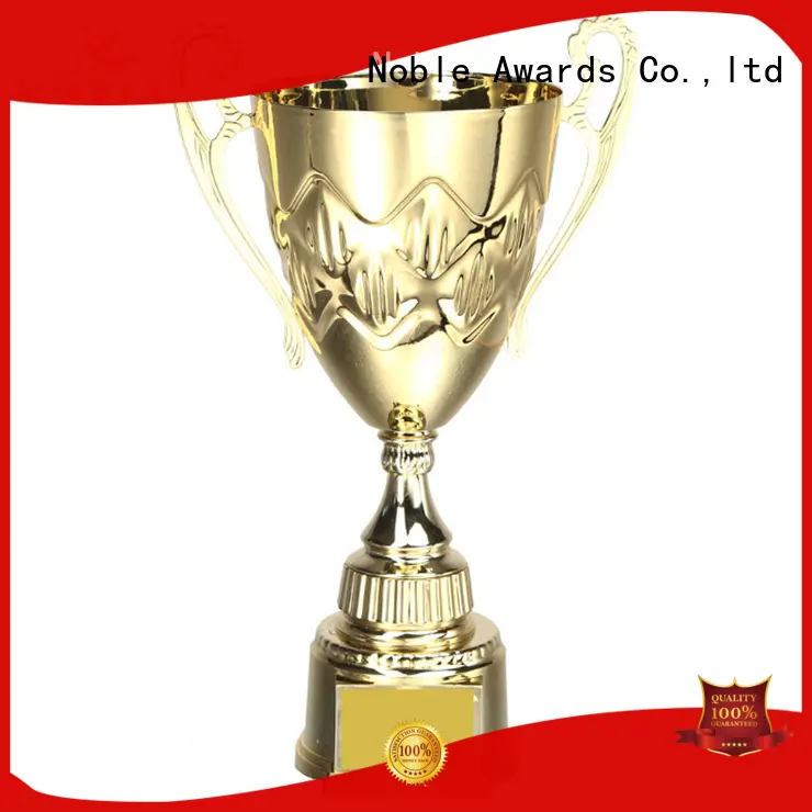 Noble Awards metal Trophy Cups customization For Awards 1
