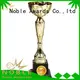 Noble Awards Breathable metal cup trophy for wholesale For Gift 1