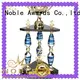Noble Awards metal metal cup trophy free sample For Gift 1