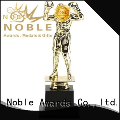 Noble Awards metal glass trophy ODM For Gift 1