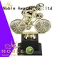 Noble Awards solid mesh glass trophy customization For Gift 1
