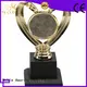Breathable Custom trophies crystal for wholesale For Awards 1