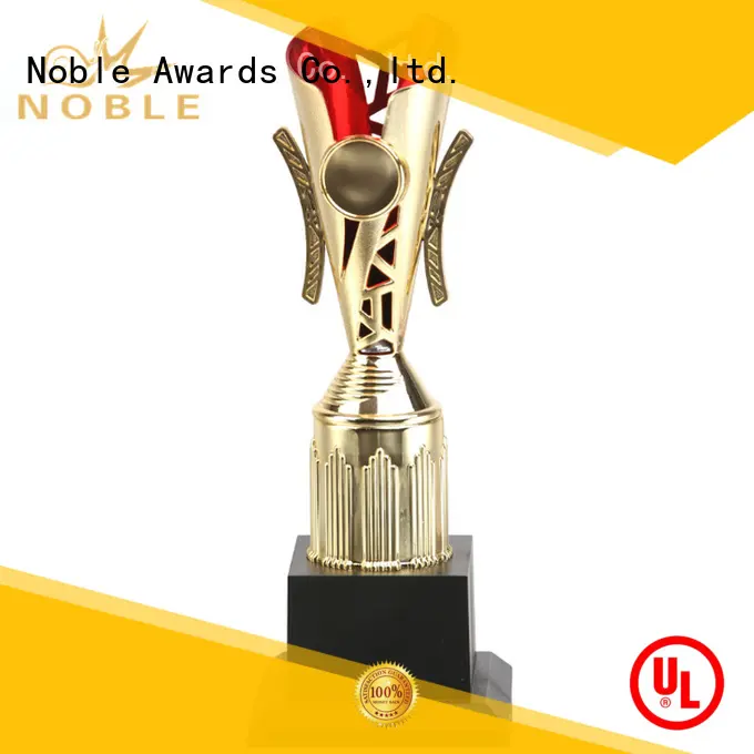 Noble Awards metal Custom trophies for wholesale For Sport games 1