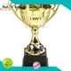 Breathable metal customization For Sport games 1