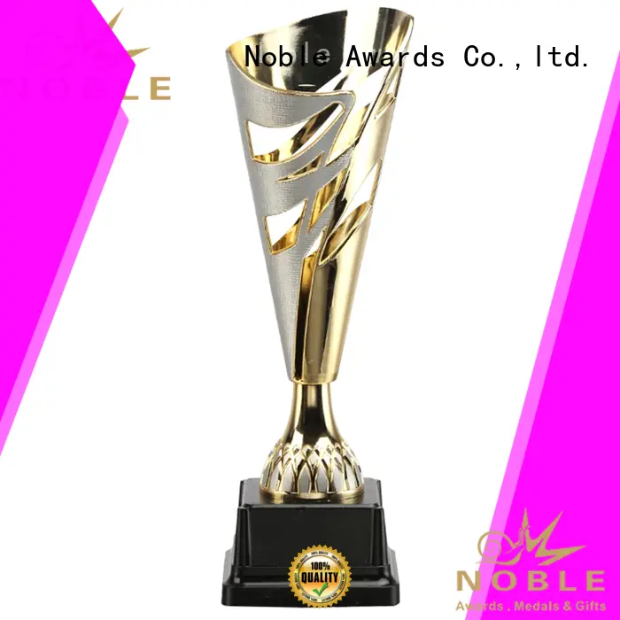 Noble Awards high-quality metal cup trophy buy now For Sport games 1