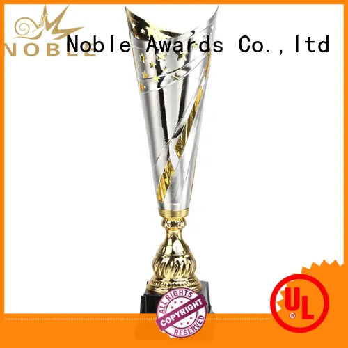 Noble Awards metal metal cup trophy OEM For Sport games1 1