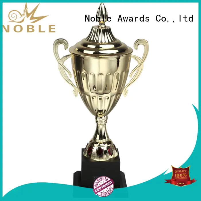 Noble Awards metal free sample For Sport games 1