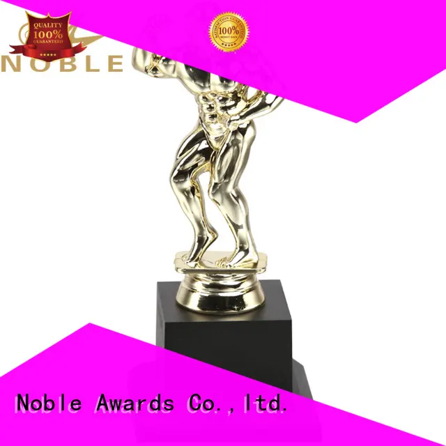 Noble Awards durable metal cup trophy free sample For Sport games 1