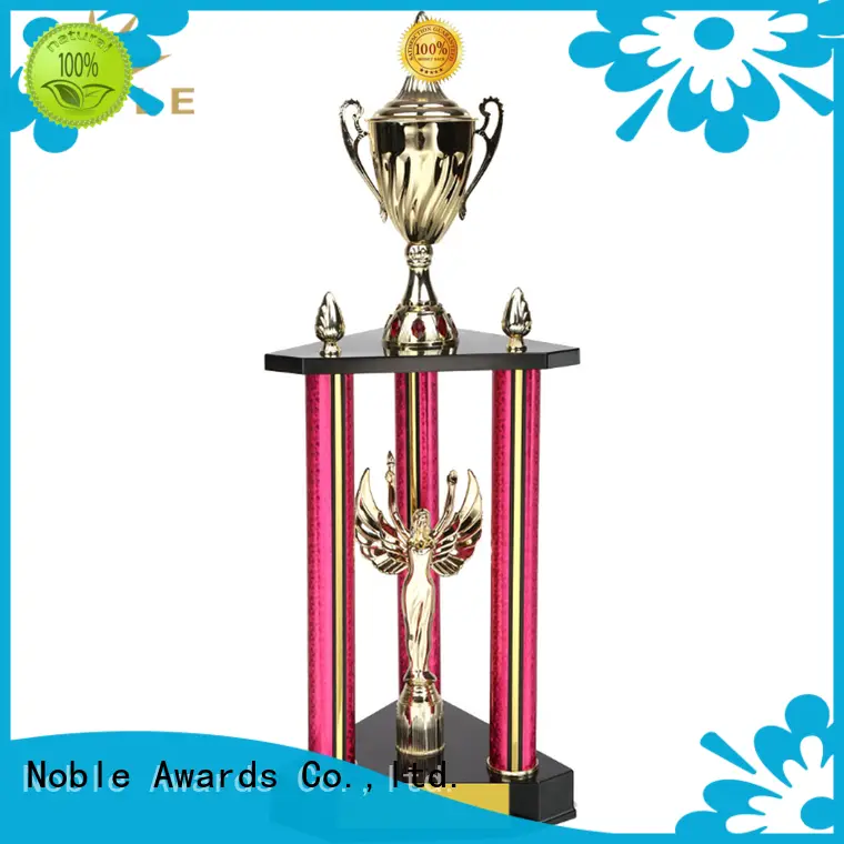 Noble Awards latest metal cup trophy free sample For Sport games 1