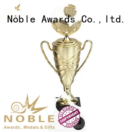 Noble Awards metal metal cup trophy customization For Sport games 1