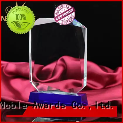 Noble Awards jade crystal Crystal Trophy Award ODM For Gift2 1