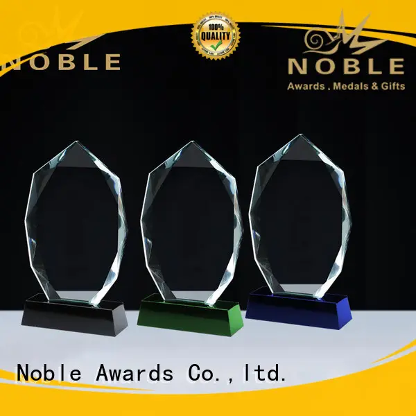 latest Crystal trophies premium glass bulk production For Awards 1