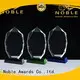 latest Crystal trophies premium glass bulk production For Awards 1