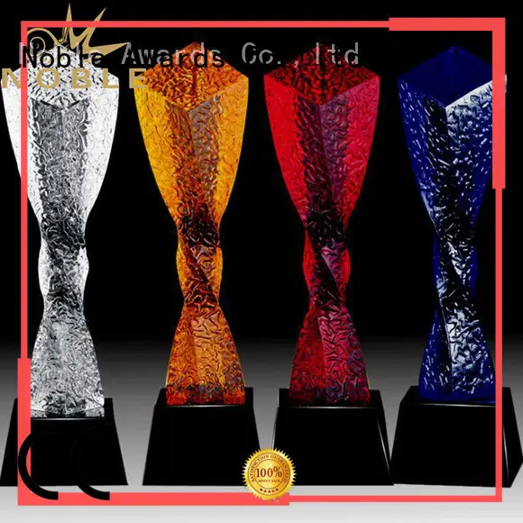 Noble Awards on-sale Crystal Trophy Award OEM For Awards 1