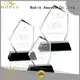 Breathable Crystal Trophy Award jade crystal customization For Awards 1