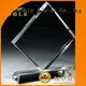 Noble Awards Breathable Blank Crystal Trophy customization For Gift 1